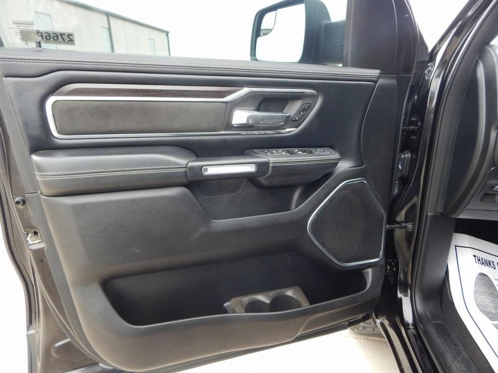 2025 RAM Ram 1500 Pickup Laramie - Photo 17