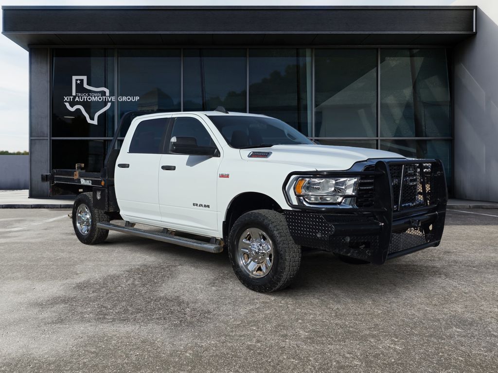 2022 RAM Ram 2500 Pickup Lone Star