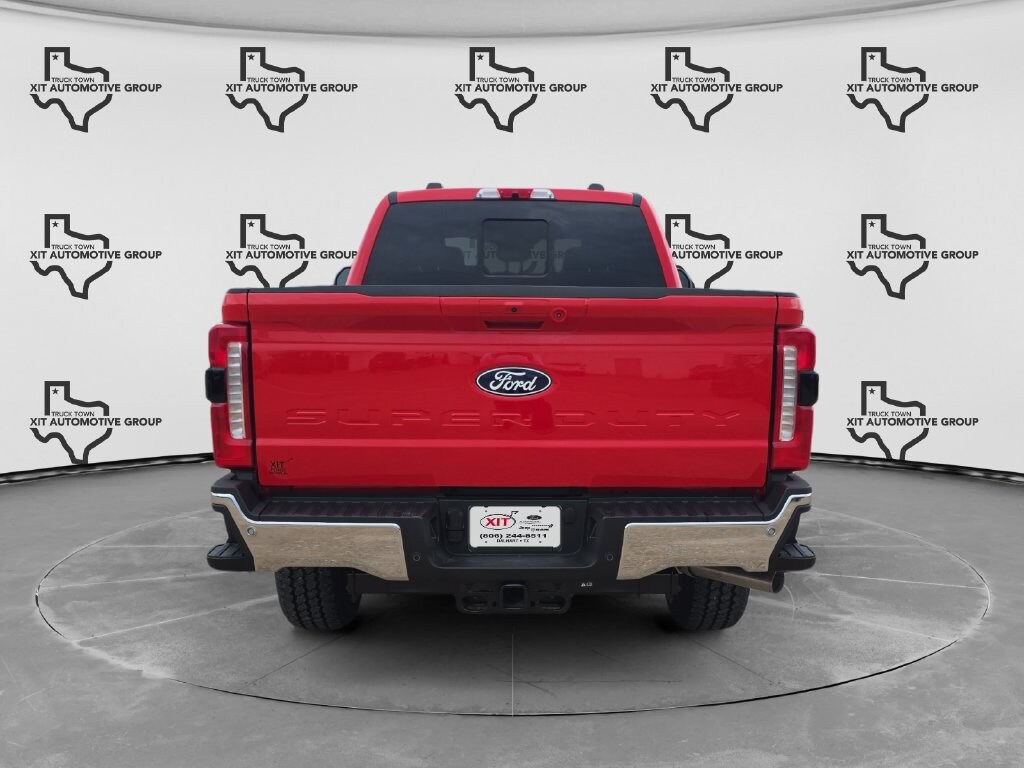 New 2027 Ford F-250SD XLT Truck Crew Cab