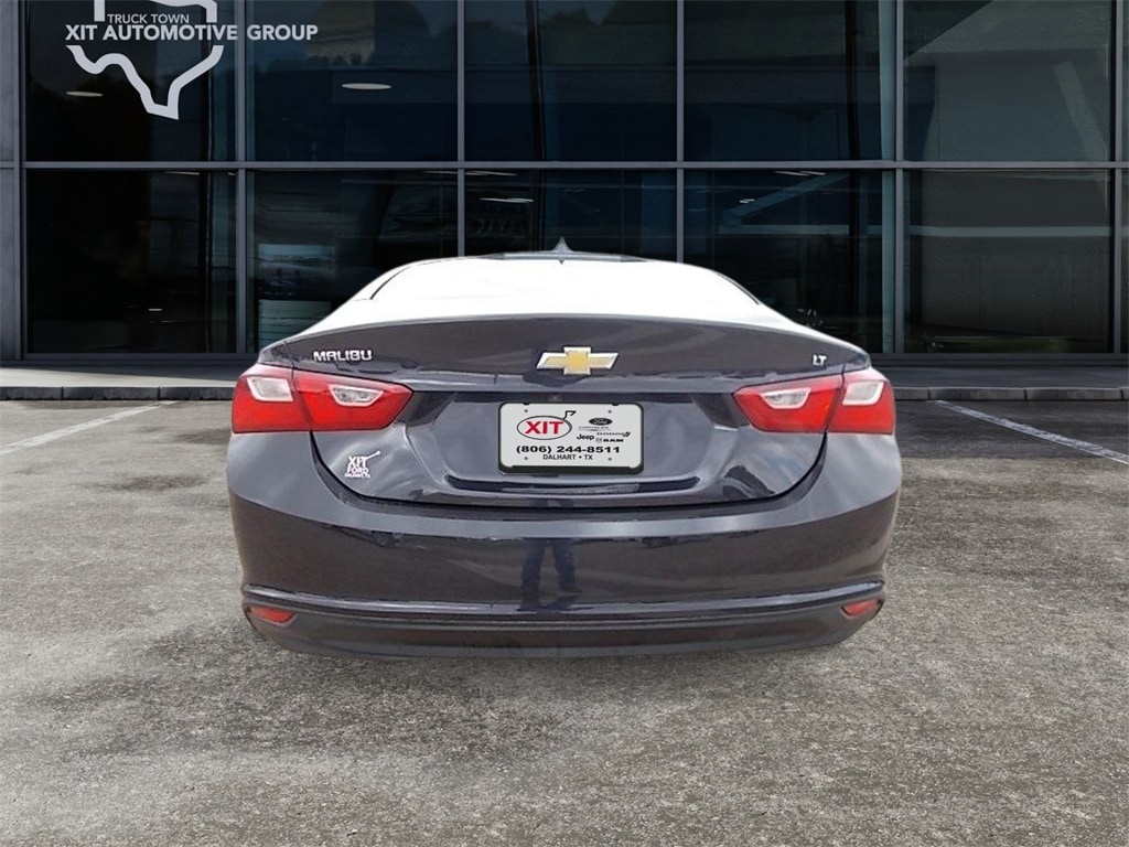 Used 2023 Chevrolet Malibu LT Sedan