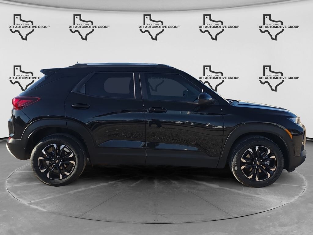 Used 2023 Chevrolet Trailblazer LT SUV
