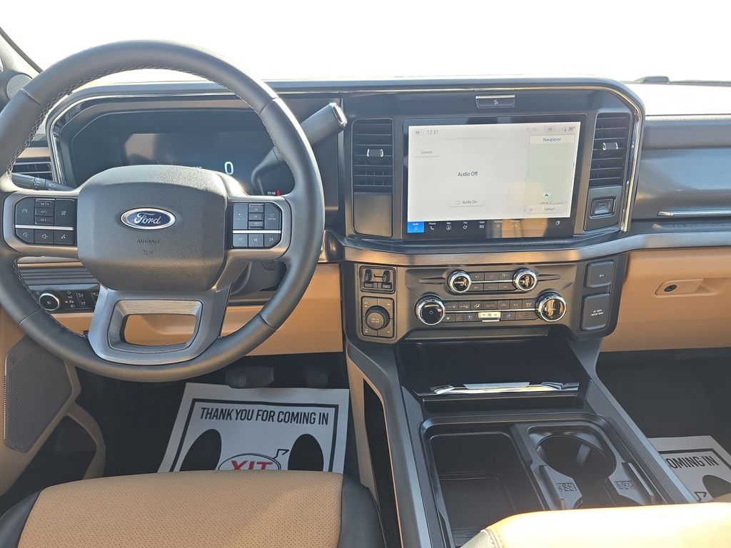 2026 Ford F-350 Super Duty Lariat - Photo 12