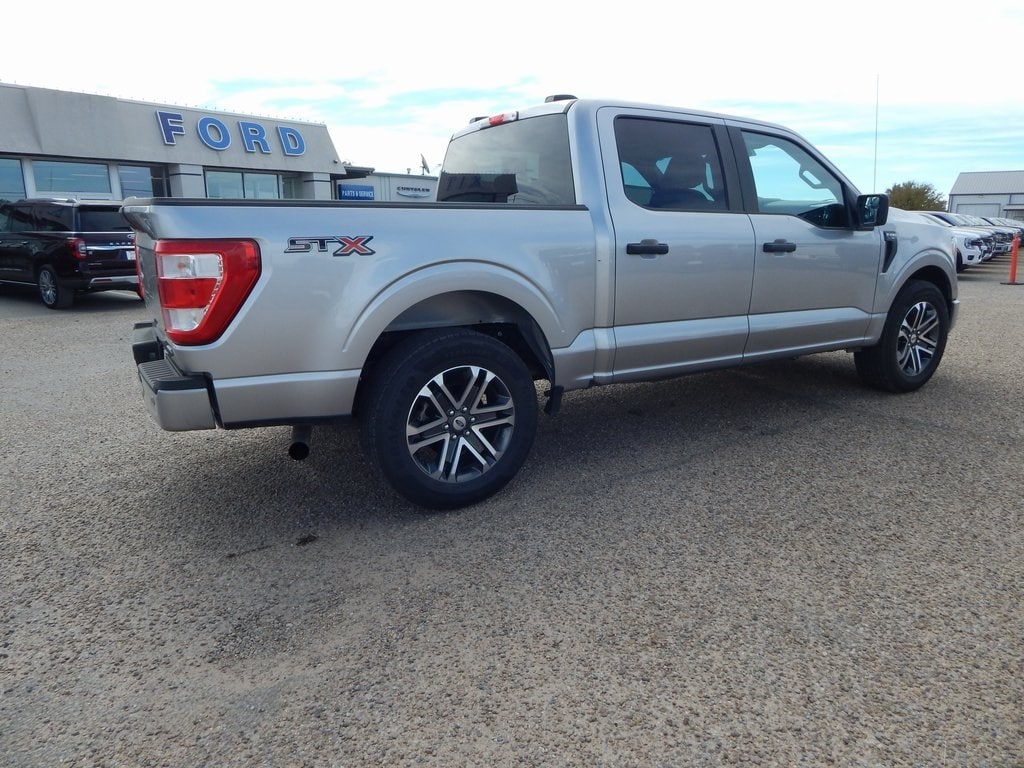 Used 2021 Ford F-150 XL Truck SuperCrew Cab