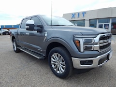2025 Ford F-150 Lariat Truck SuperCrew Cab