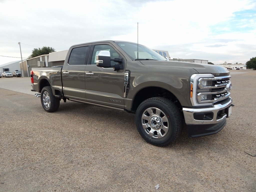 2026 Ford F-250 Super Duty Lariat's photo