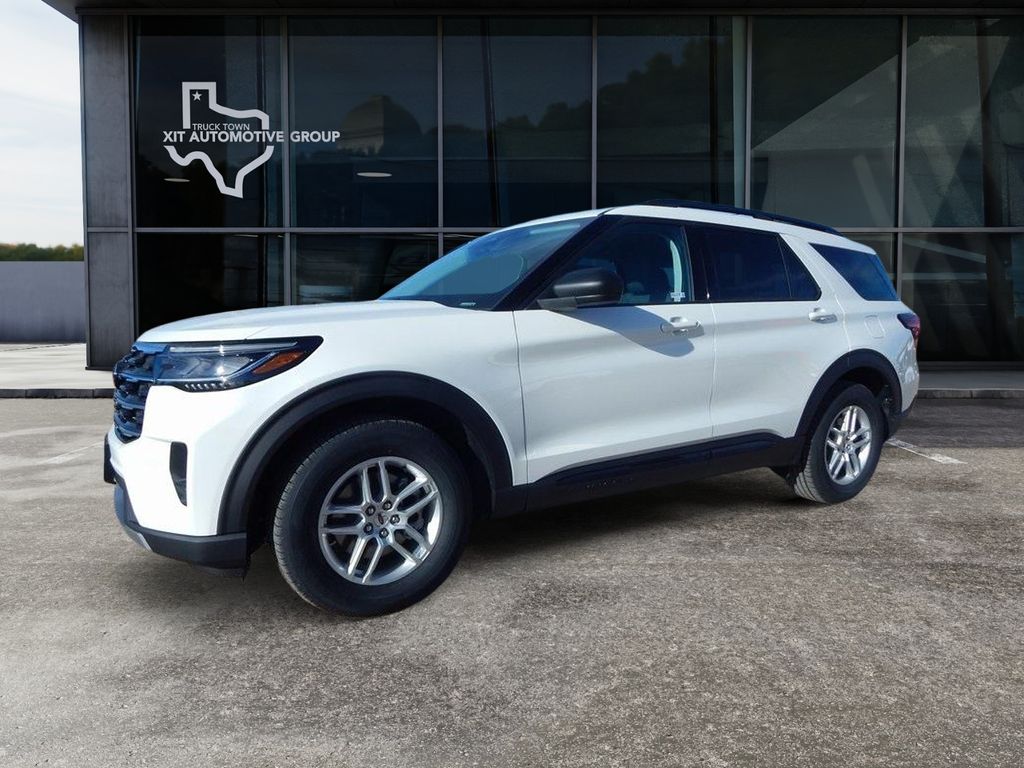 2026 Ford Explorer Active - Photo 8