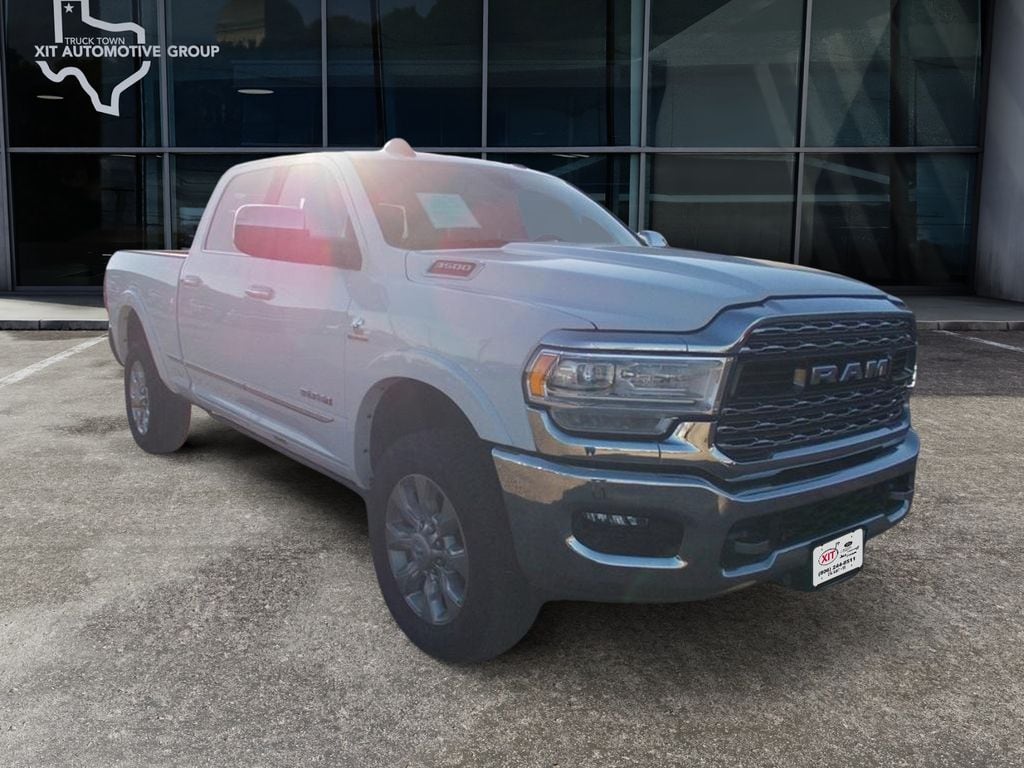 2022 RAM 3500 Limited SWB Crew Cab 4x4's photo