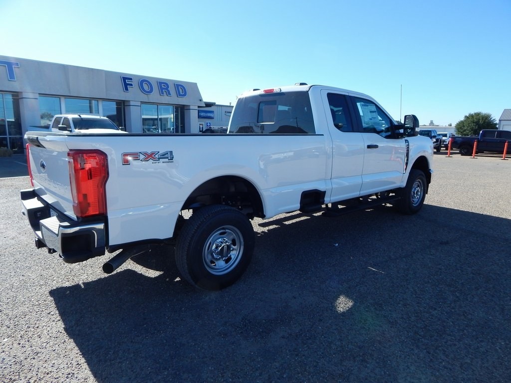 New 2026 Ford F-250SD Truck Super Cab