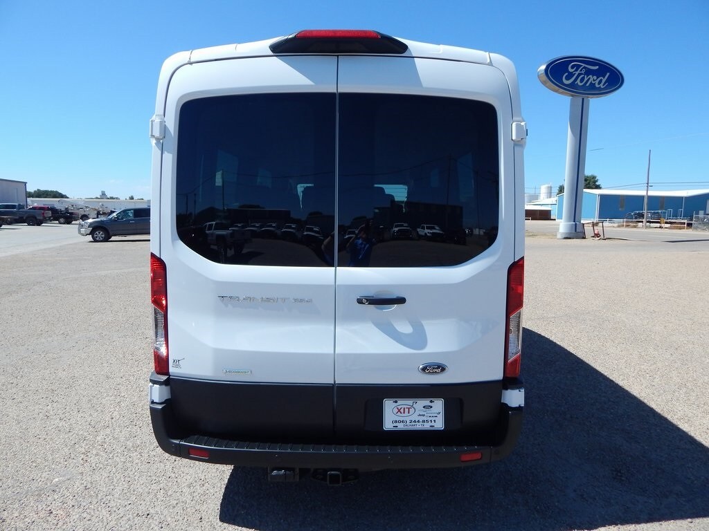 2025 Ford Transit photo 2