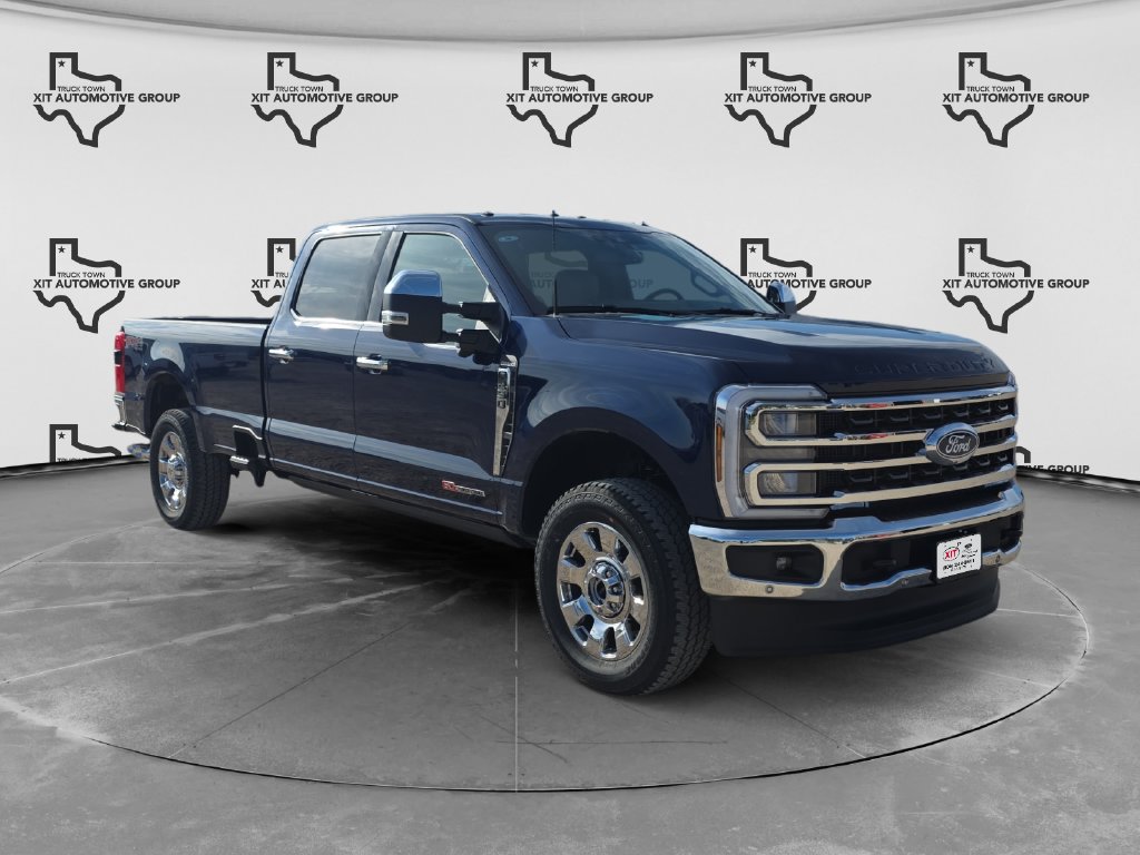  Ford F-250SD