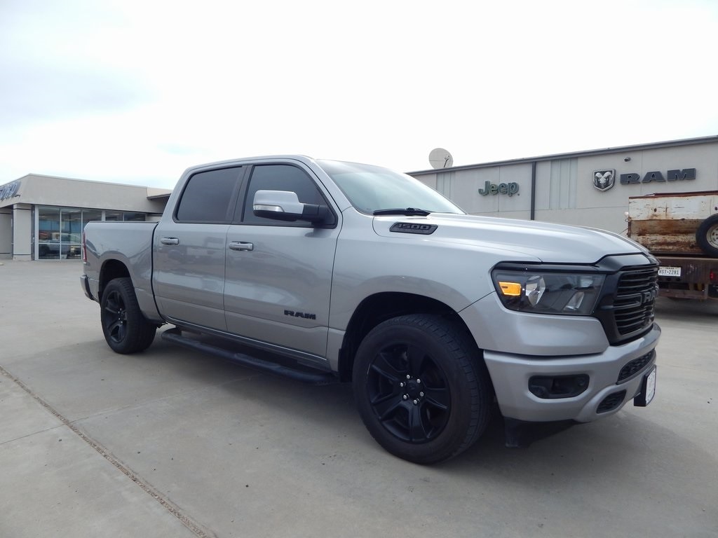 2020 RAM Ram 1500 Pickup