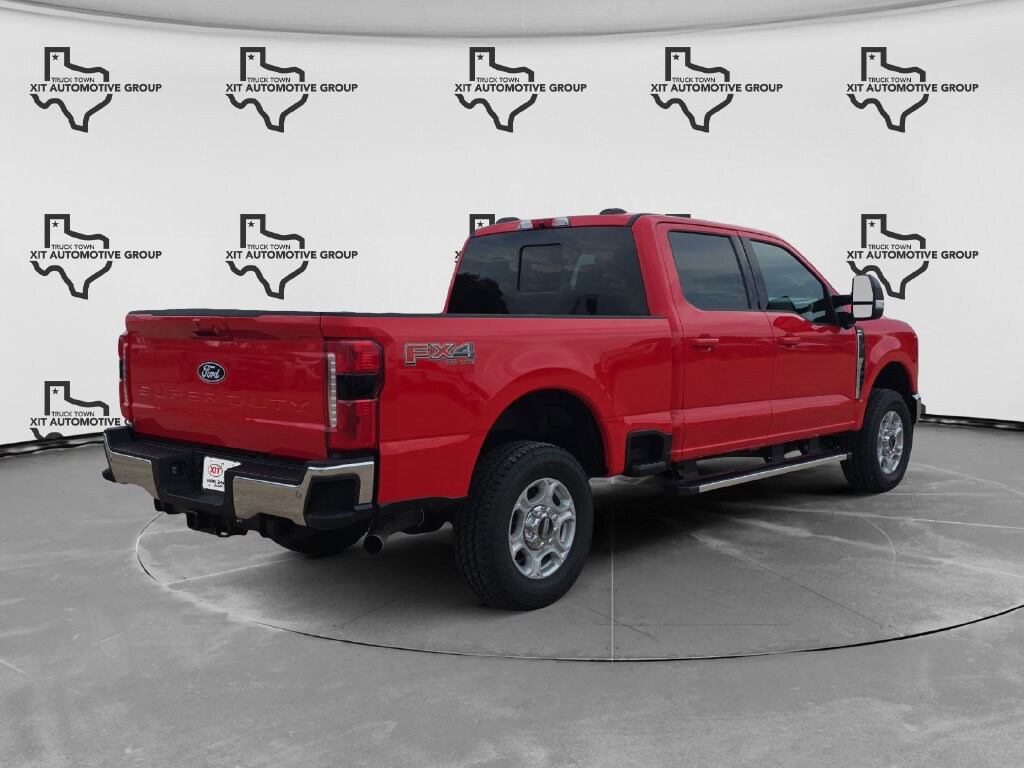New 2027 Ford F-250SD XLT Truck Crew Cab