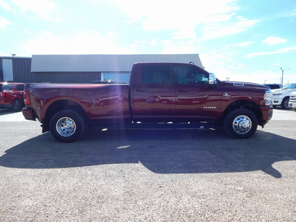2023 Ram 3500 Laramie photo 2