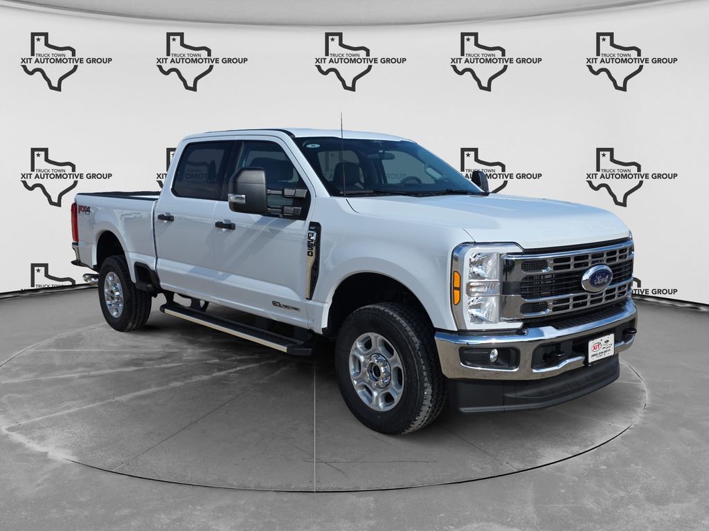 2026 Ford F-250 Super Duty