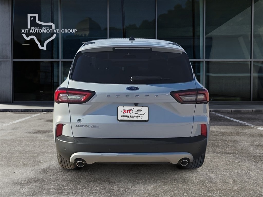 New 2026 Ford Escape Active SUV