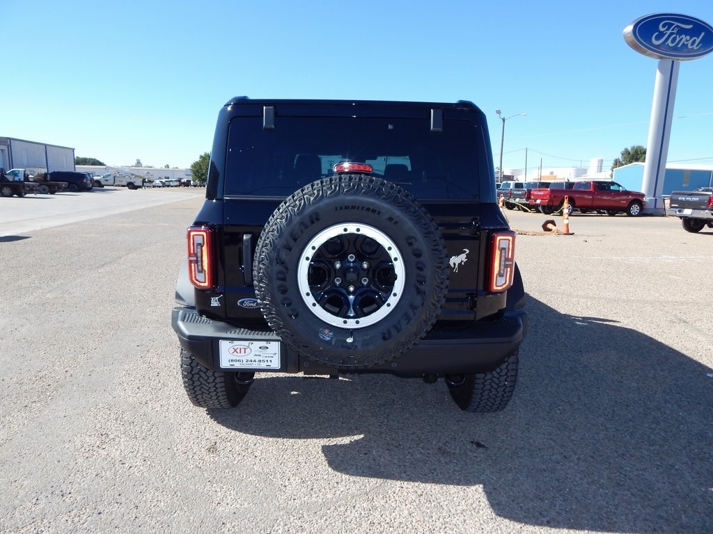 New 2025 Ford Bronco Badlands SUV
