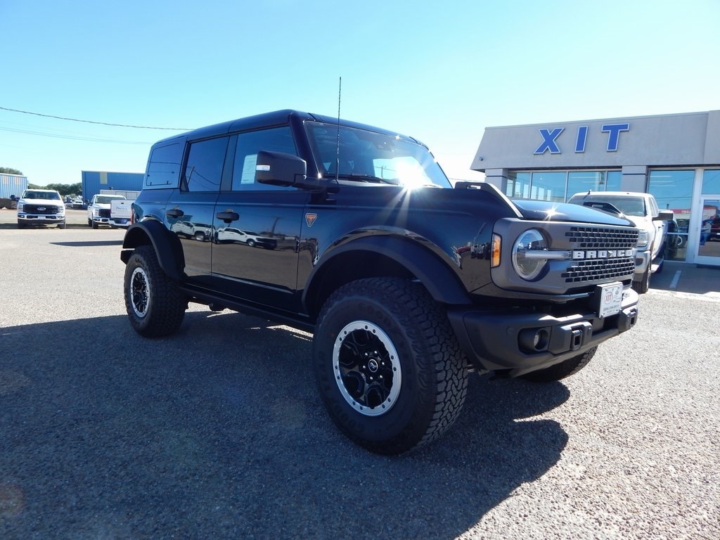 2025 Ford Bronco 4-Door Badlands's photo