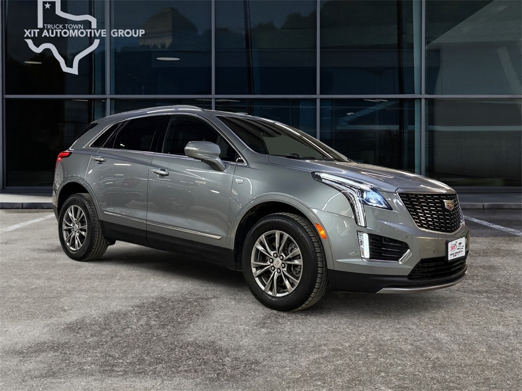 2023 Cadillac XT5 Premium Luxury's photo