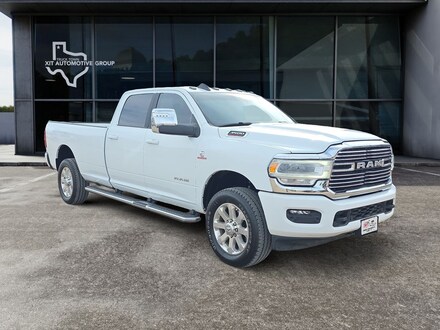 2023 Ram 3500 Laramie Truck Crew Cab