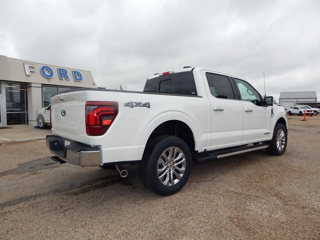 2025 Ford F-150 Lariat photo 3