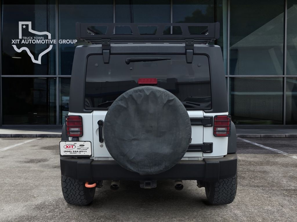 Used 2013 Jeep Wrangler Sport SUV