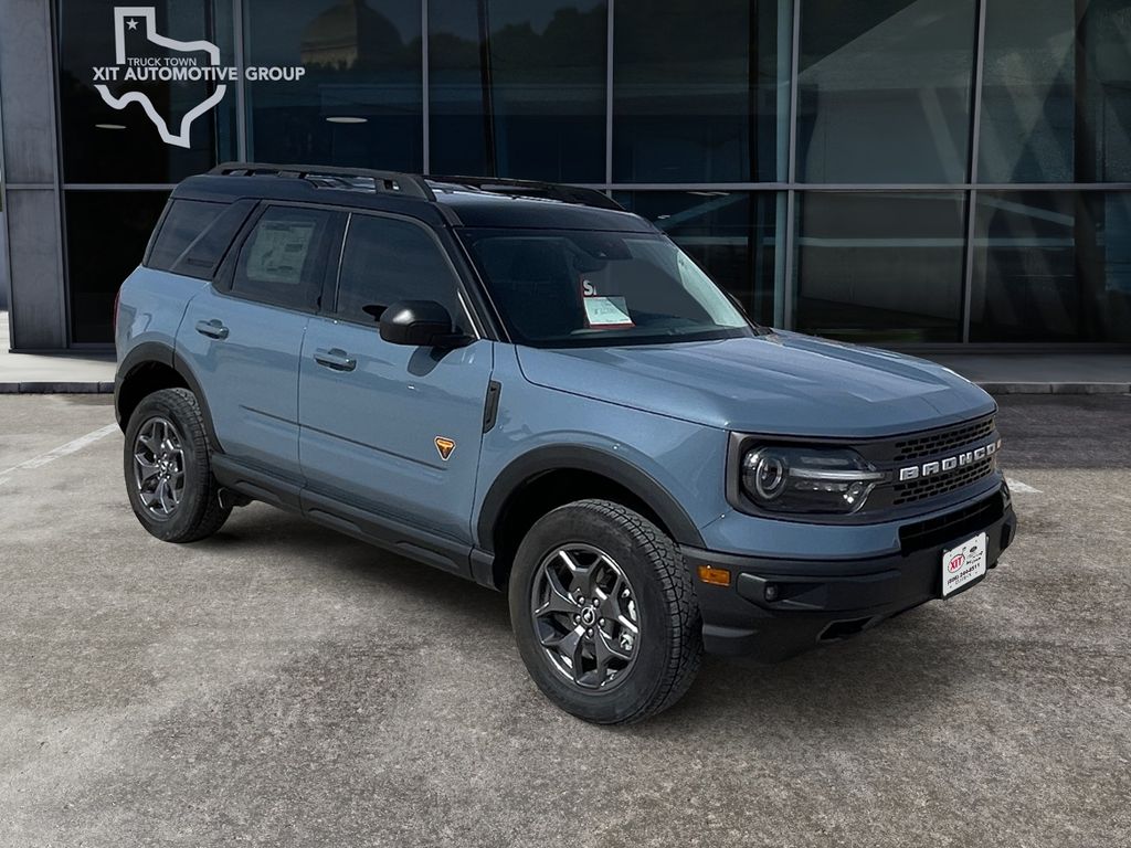 2024 Ford Bronco Sport Badlands SUV