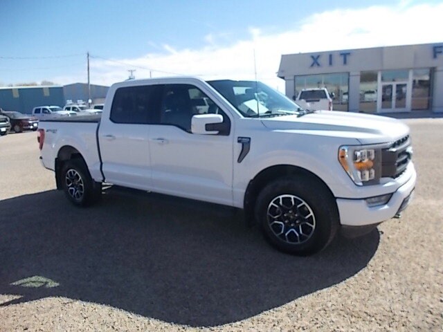 2022 Ford F-150 Lariat photo 2