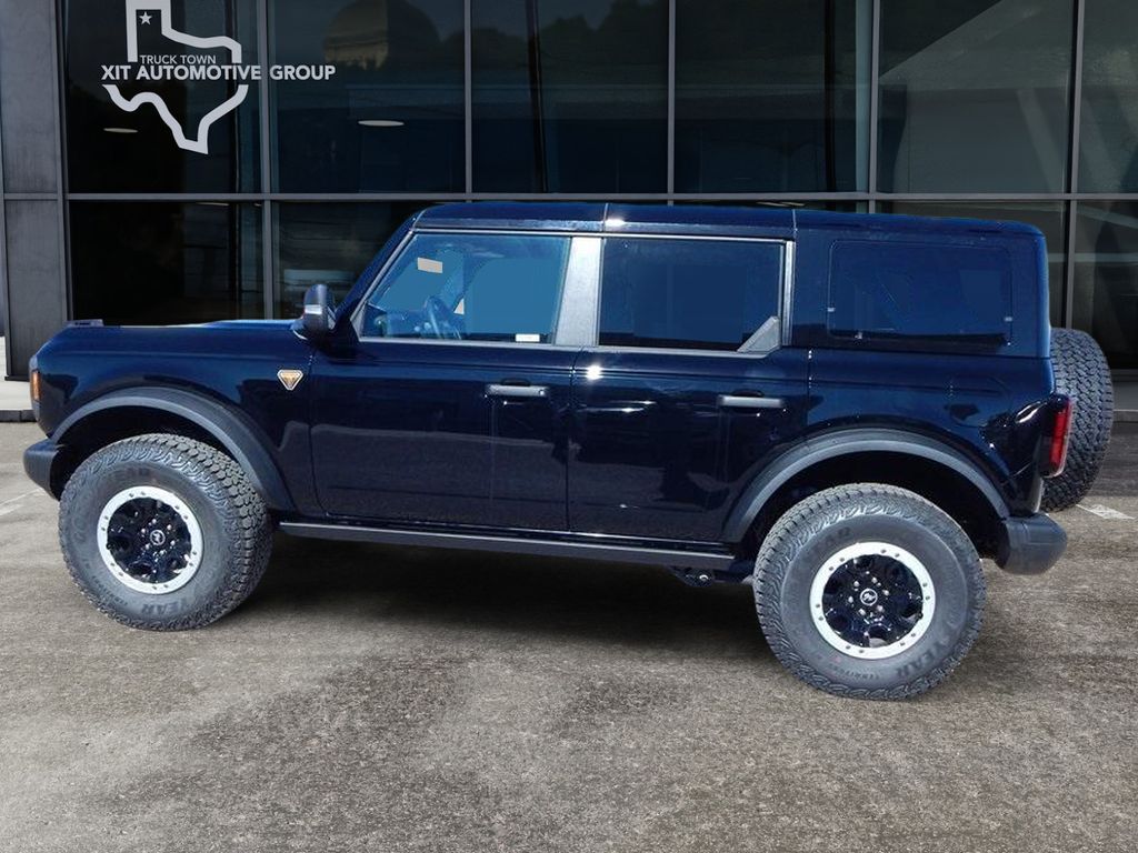 2025 Ford Bronco 4-Door Badlands - Photo 6