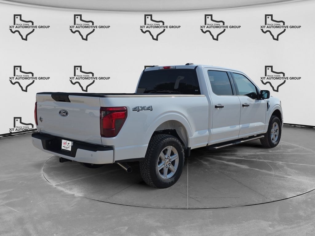 New 2026 Ford F-150 XLT Truck SuperCrew Cab