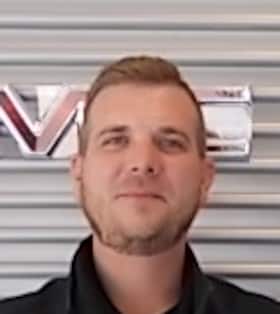 Staff member Benjamin Jackson from aa811f7646e9