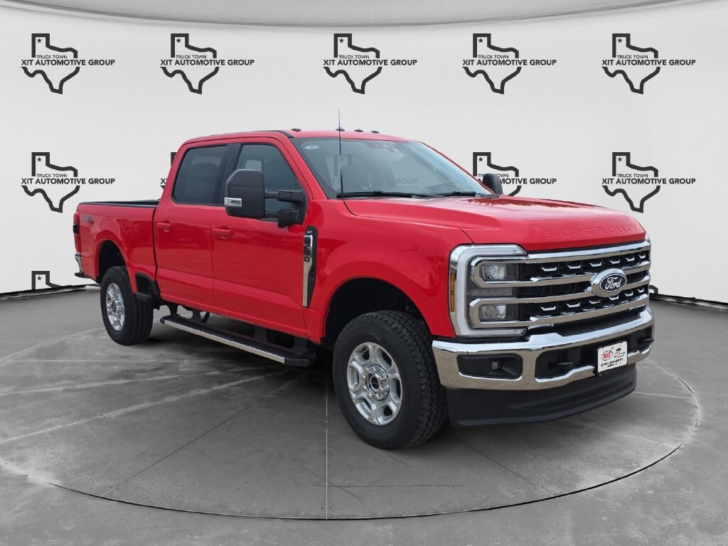New 2027 Ford F-250SD XLT Truck Crew Cab
