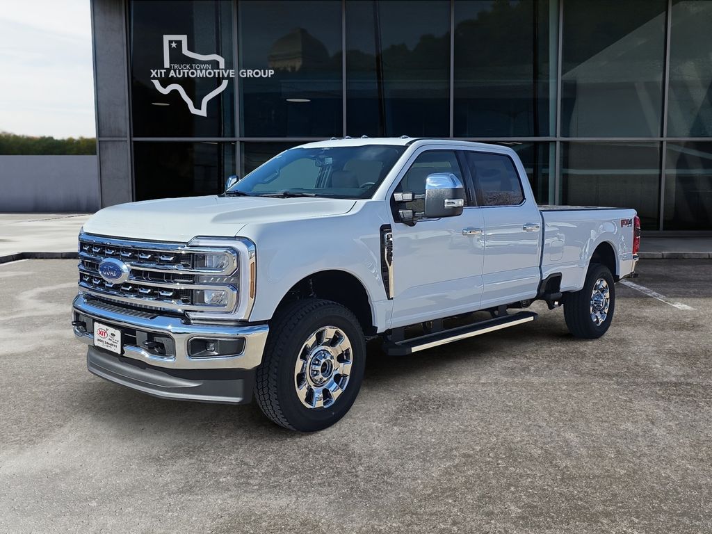 2026 Ford F-350 Super Duty Lariat - Photo 7