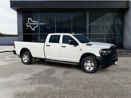 2024 Ram 2500 Tradesman Truck Crew Cab