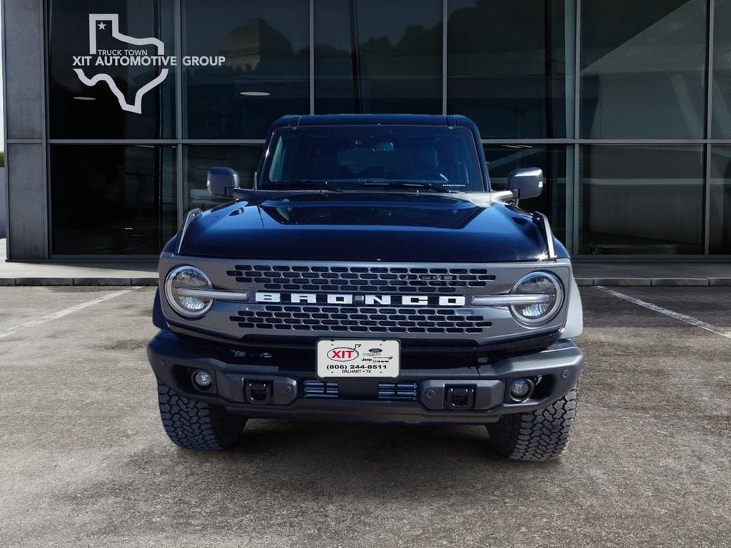 2025 Ford Bronco 4-Door Badlands - Photo 8