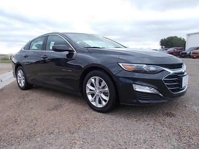 2023 Chevrolet Malibu 1LT