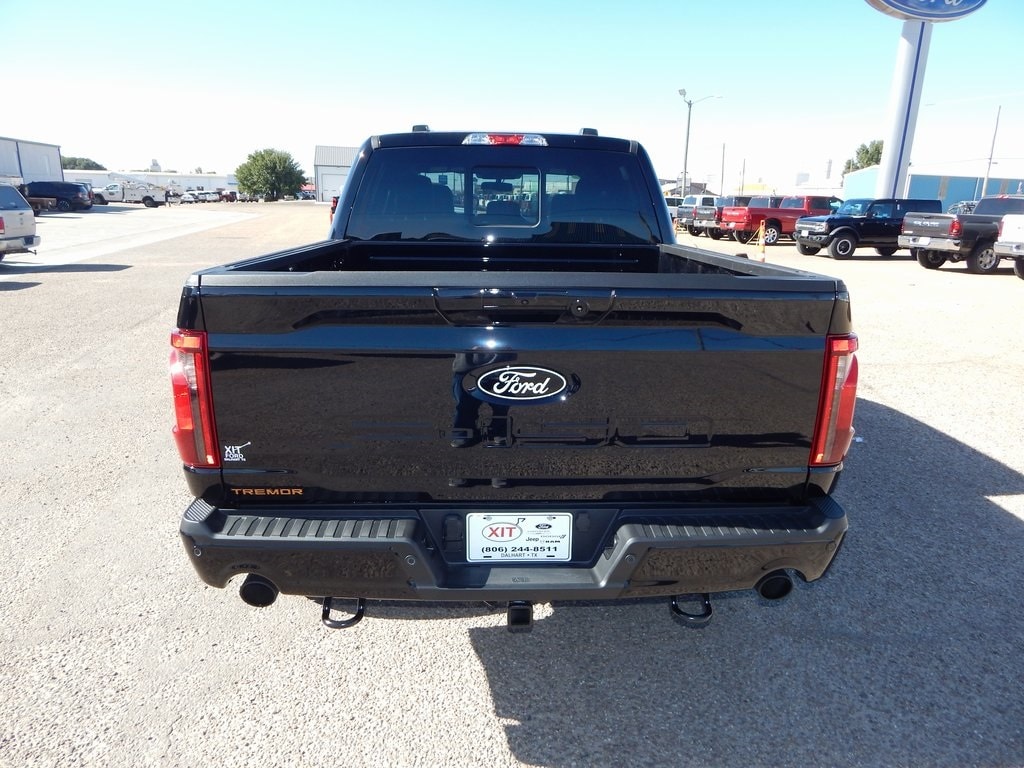 New 2025 Ford F-150 Tremor Truck SuperCrew Cab