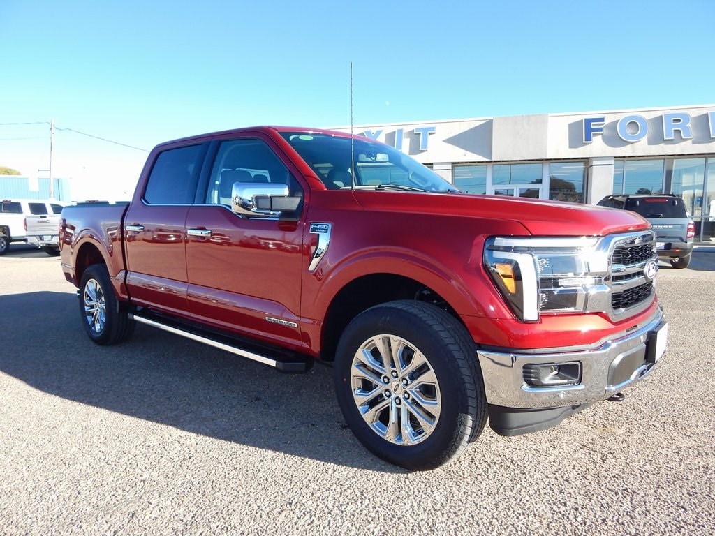 2025 Ford F-150 Lariat's photo