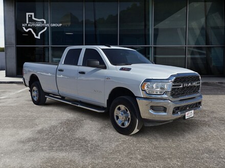 2022 Ram 2500 Tradesman Truck Crew Cab