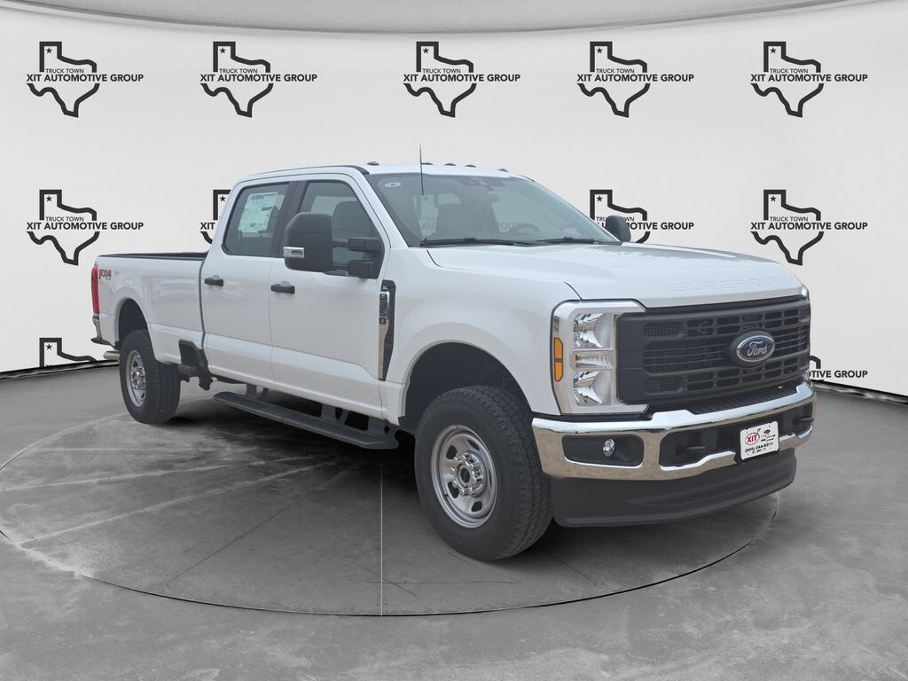 New 2026 Ford F-350SD XL Truck Crew Cab