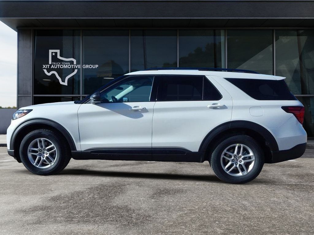 2026 Ford Explorer Active - Photo 7
