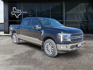 2026 Ford F-150 King Ranch Truck SuperCrew Cab
