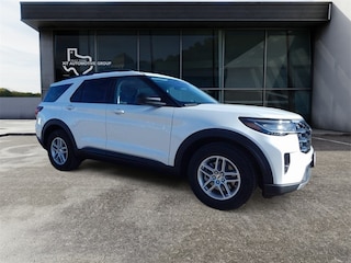 2026 Ford Explorer Active SUV