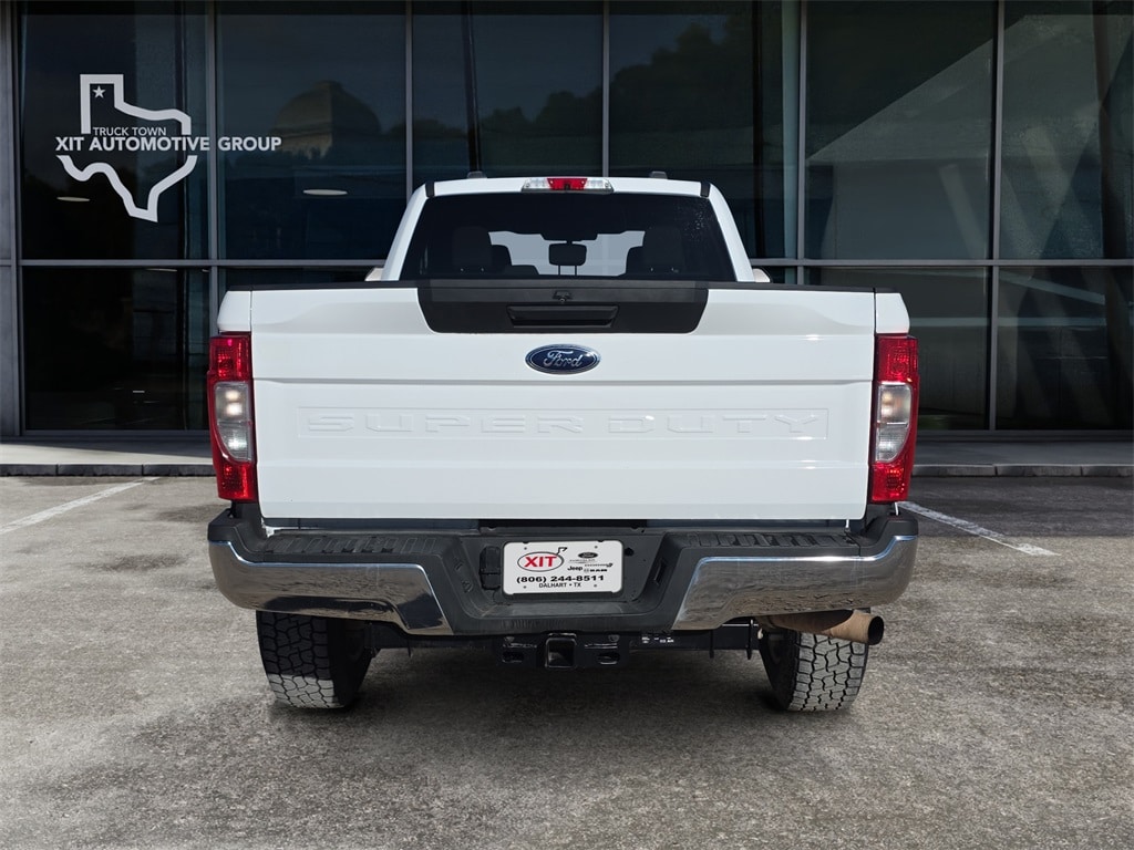 Used 2022 Ford F-350SD XL Truck Crew Cab