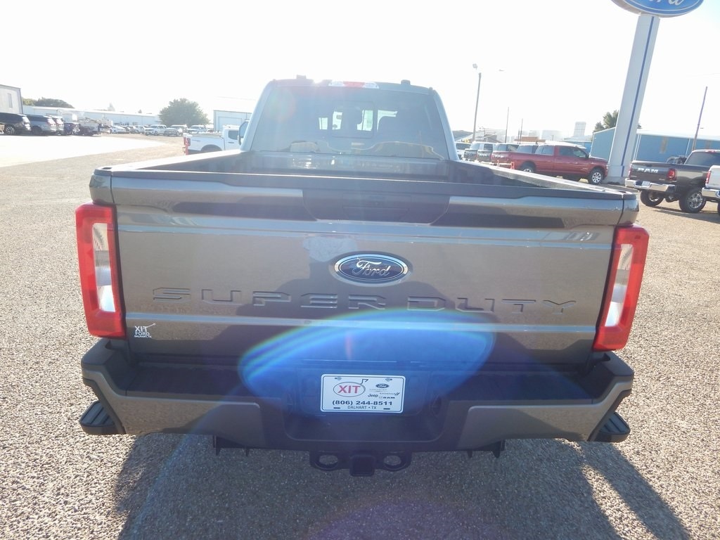 New 2026 Ford F-250SD Truck Crew Cab