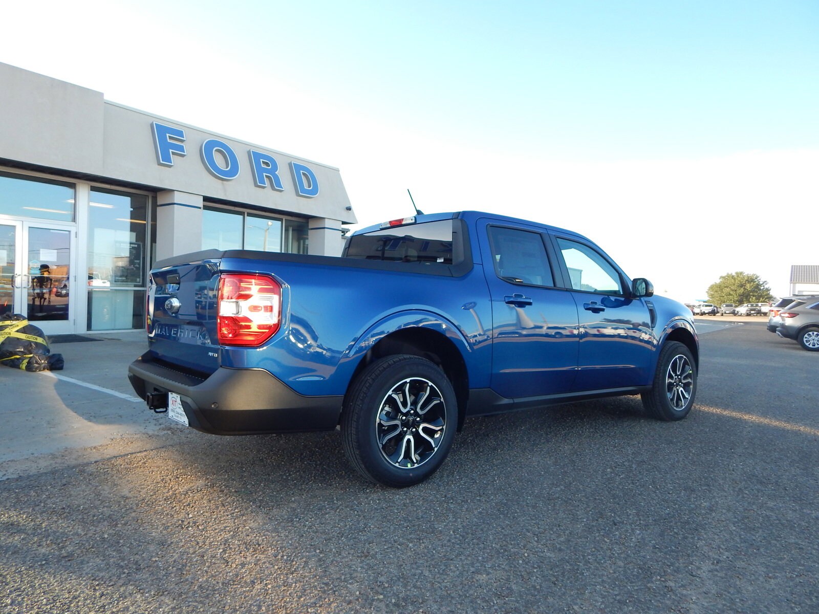 2024 Ford Maverick Lariat photo 3