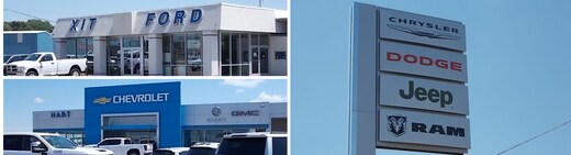 Hart/XIT Automotive Group | New Dodge, Jeep, GMC, Buick, Chevrolet