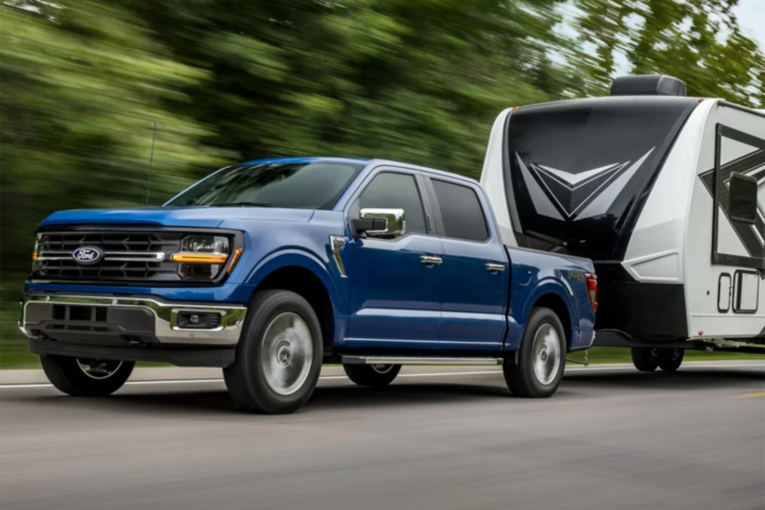 2025 Ford F-150 overview