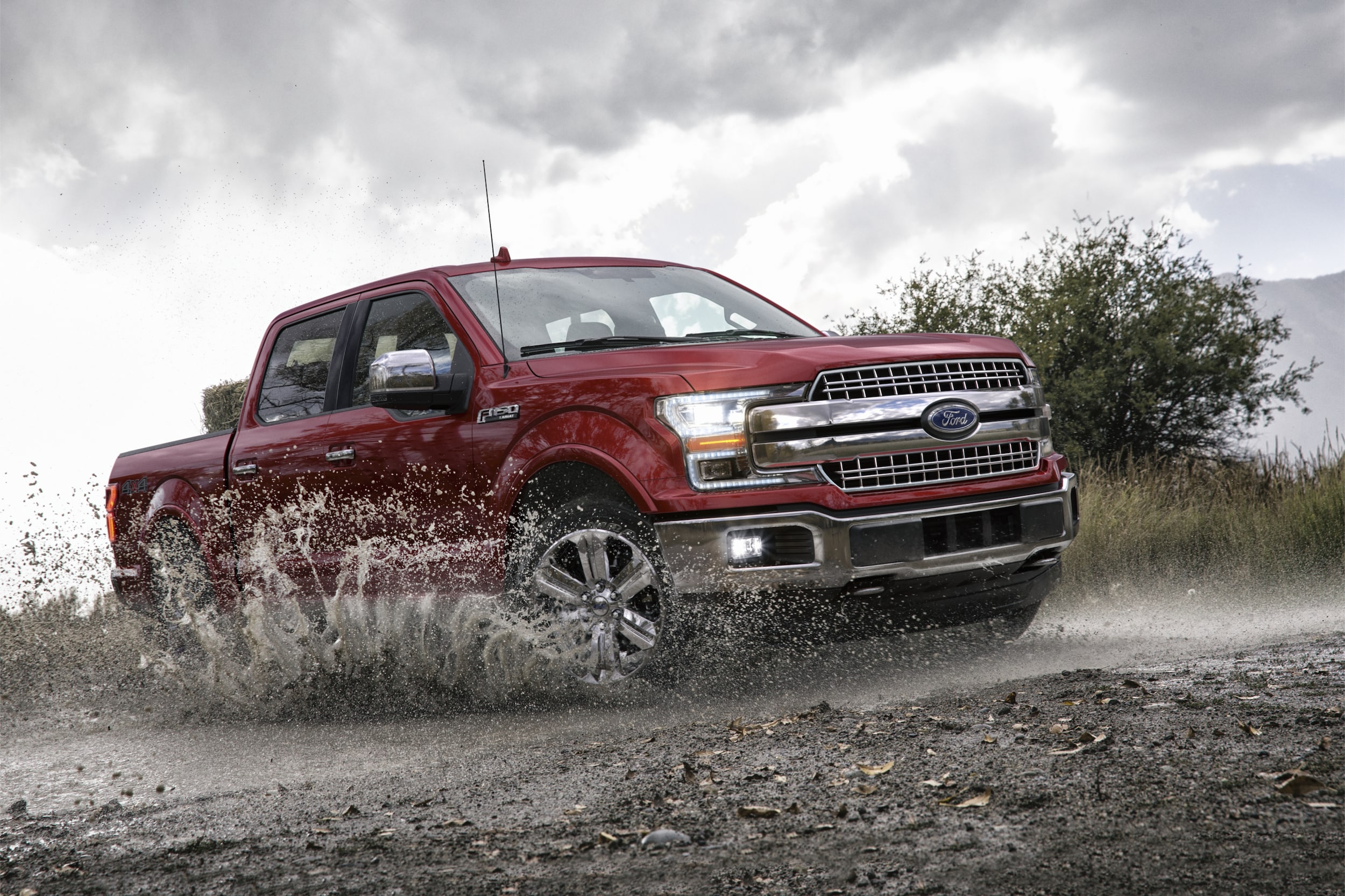 2025 Ford F-150
