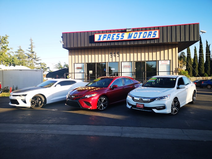 Xpress Motors Used Dealership in Los Banos, CA