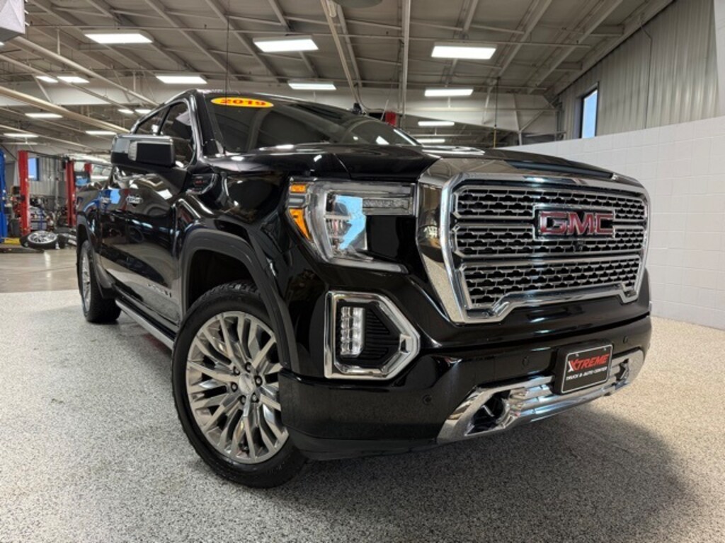 Used 2019 GMC Sierra 1500 Denali Truck